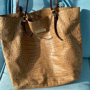 Michael Kors collection Gia large tote